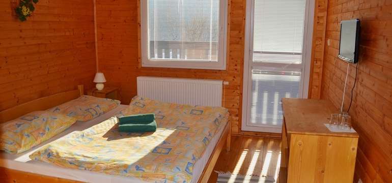 Horský hotel pod Sokolím**