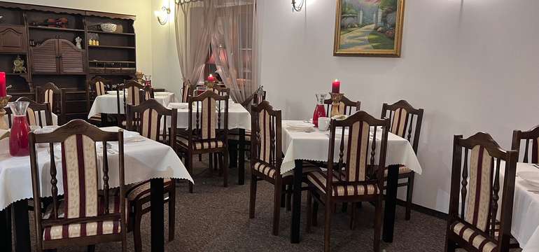 Hostia si veľmi pochvaľujú tamojšiu kuchyňu