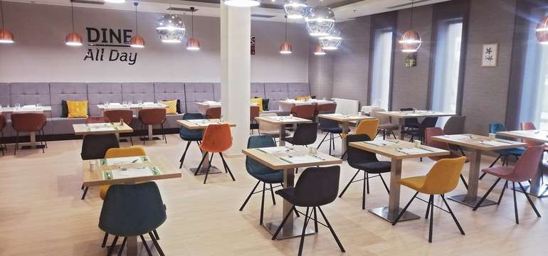Reštaurácia Culinaria si vás získa svojím štýlovým prostredím a vyberaným jedlom