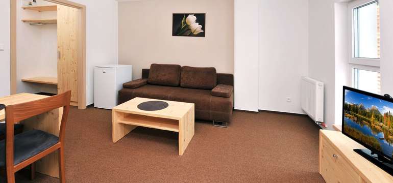 Apartmány Belveder