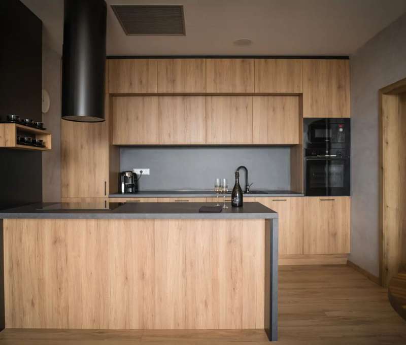 Rodinný apartmán