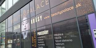 Beauty Palace Bratislava