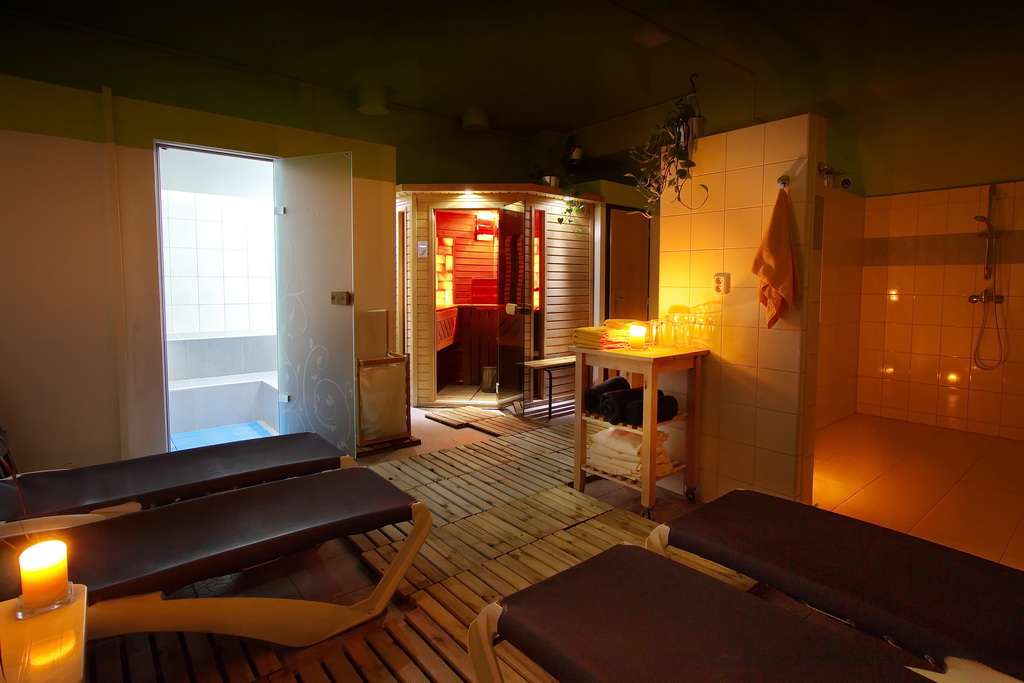 Privátny relax v saunách pre 2 až 5 osôb - oddych, regenerácia alebo romantický wellness večer