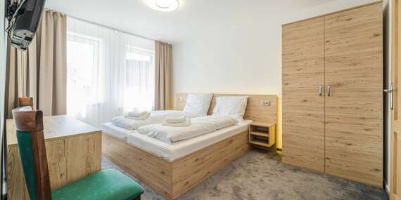 Penzion Čikovský v srdci Starej Lesnej s výhľadom na Lomnický štít/Vysoké Tatry - Stará Lesná