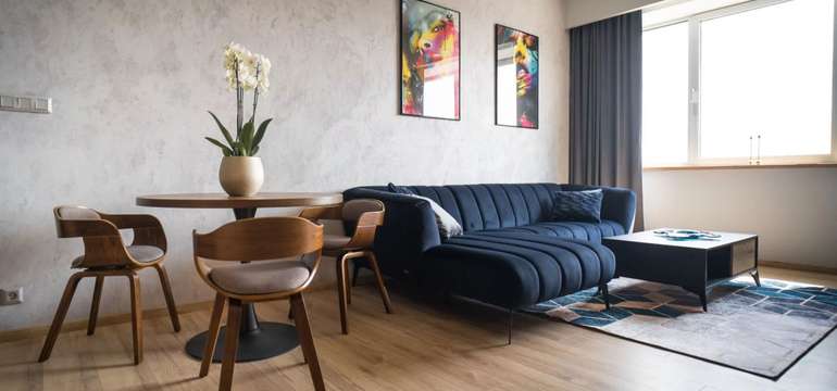 Rodinný apartmán