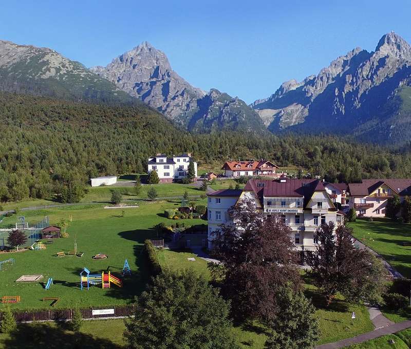 Kúpele Horný Smokovec