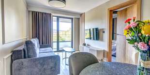 Apartmán (2+2) - ubytovanie v Panorama Resort & Spa