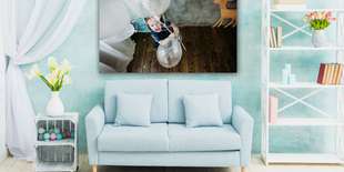 Fotoobraz na plátne v rôznych rozmeroch