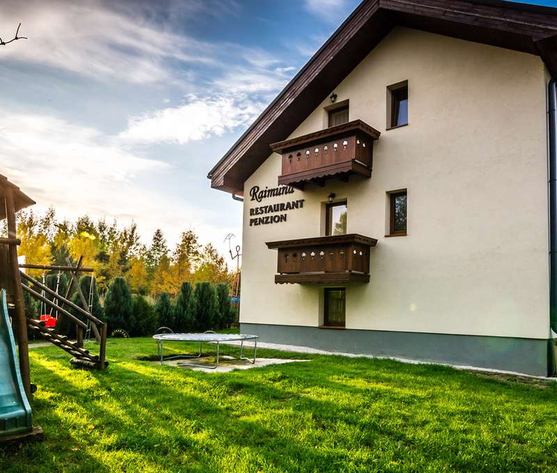 Pension & Restaurant Raimund ***