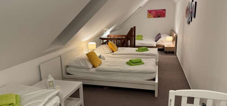 Apartmán č. 62