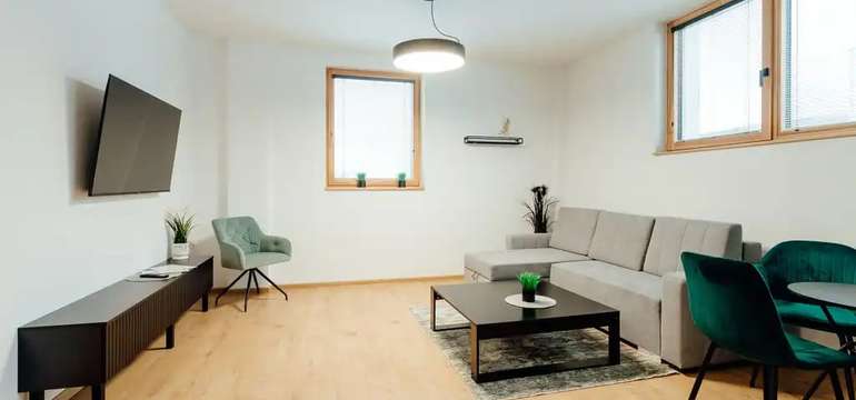 Stylové ubytování v apartmánech Kamence pod Oravskými vrchy