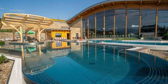 Oddych v horskom prostredí Białky Tatrzańskej so vstupom do aquaparku Termy Bania/Poľsko