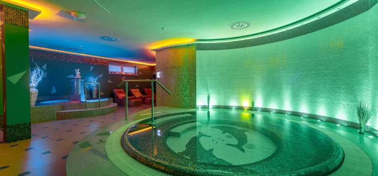 Wellness hotela Bystrina***