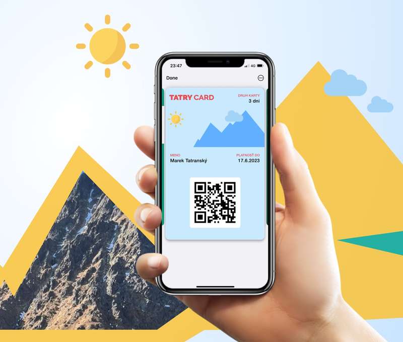 Objavte Vysoké Tatry za zlomok ceny s TATRY CARD