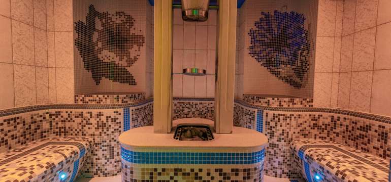 Wellness hotela Bystrina***