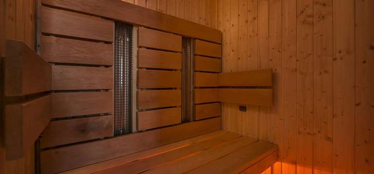 Wellness vo Villa Bellevue