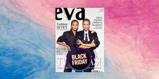 Ročné predplatné mesačníka EVA