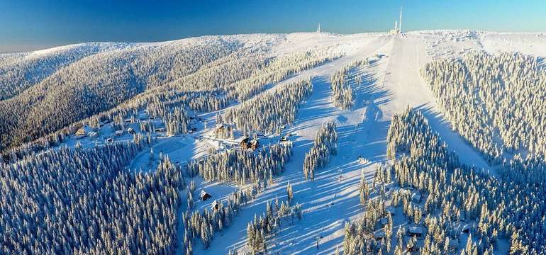 Skipas na jedinečnú lyžovačku vo Winter Park Martinky