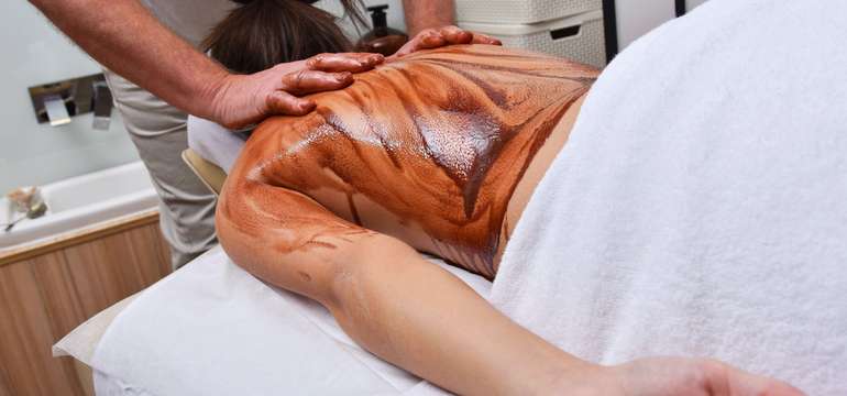 Nenechte si ujít některou s nabízených wellness služeb