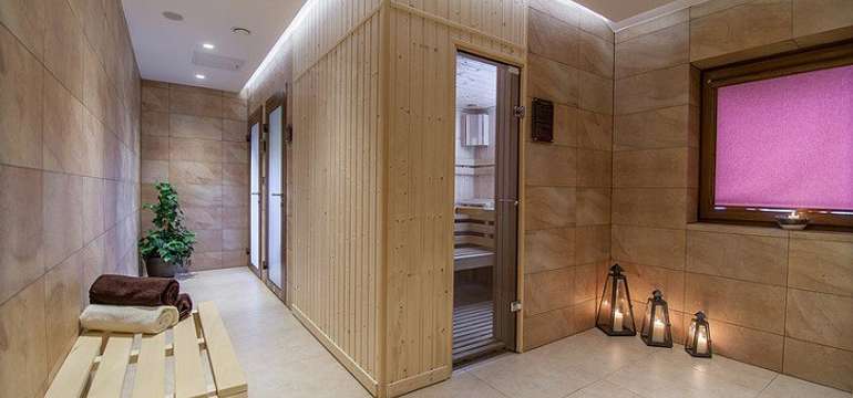 Hotel Willa pod Skocznia*** - Wellness
