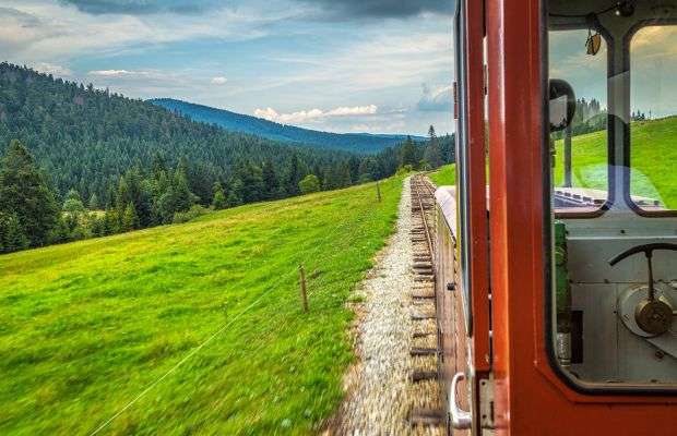 oravska lesna zeleznica - tip na vylet na orave