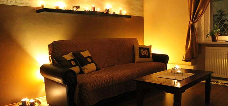 Salón Ayurasan massages & relax