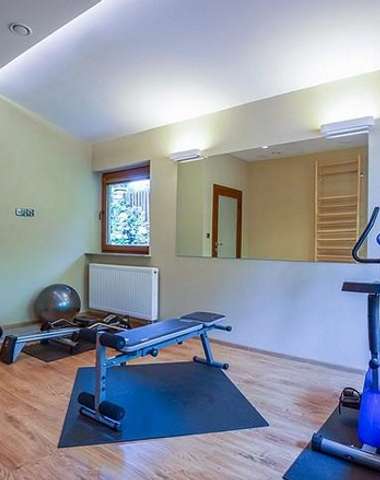 Hotel Willa pod Skocznia*** - Fitness