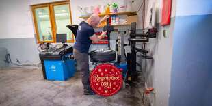 Prezutie pneumatík s vyvážením + kontrola vozidla