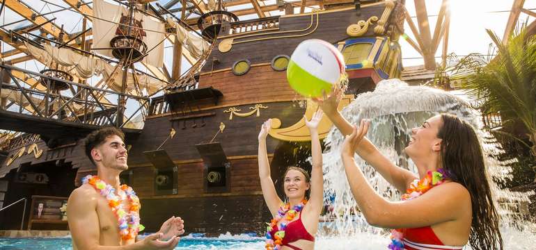 Objavte tropický raj ukrytý na Liptove, s celoročnou teplotou 30 °C