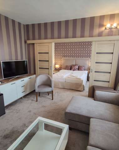 Apartmán TP HOTELI DRUŽBA*** pri Slnečných jazerách
