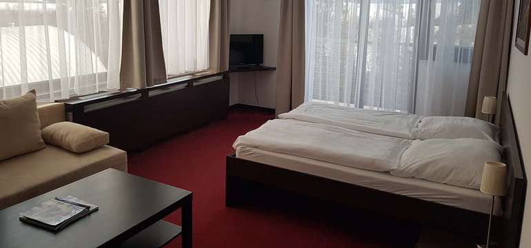 Apartmán Family v hoteli Altis**** je vhodný až pre 6 osôb