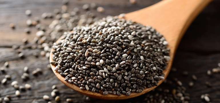 Chia semienka