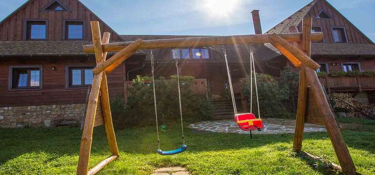 Apartmánová chalupa