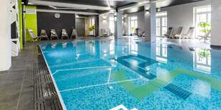 Vstup do Wellness & Spa v Hoteli SP Resort - Peter Sagan