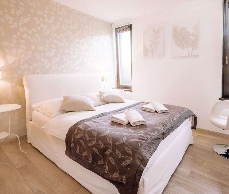 Apartmán vo Ville Helia v Dolnom Kubíne