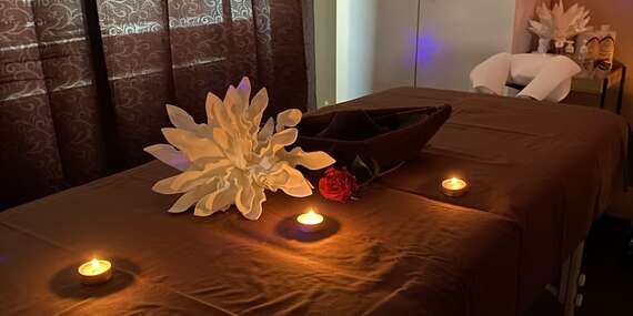 Klasická aj párová masáž v Salóne Vivien / Prešov