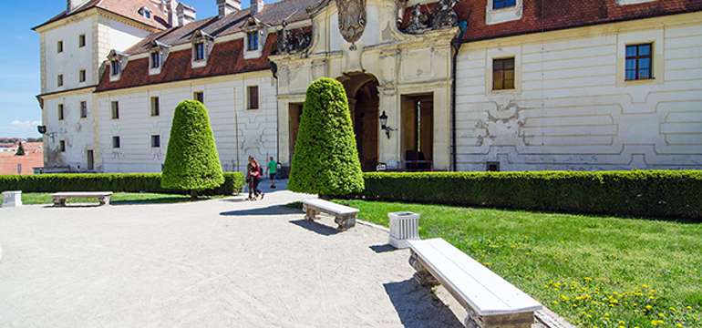 Zámecký Hotel Hubertus***