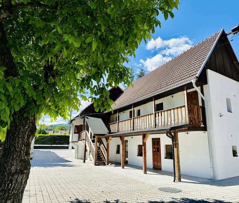 Farma Zelená Ruža