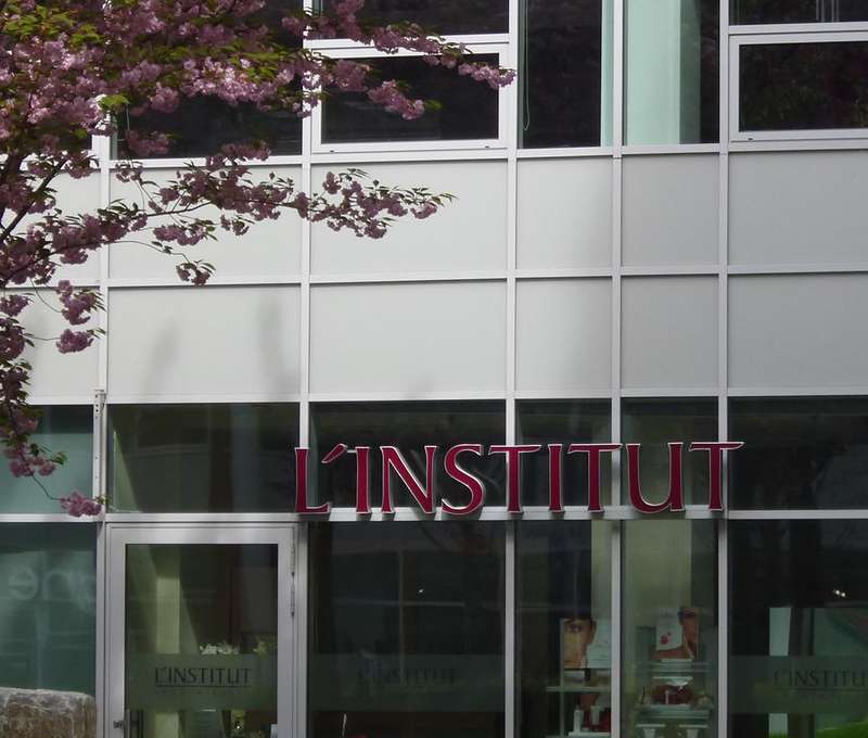 Štúdio krásy L´INSTITUT nájdete v Apollo Business Center