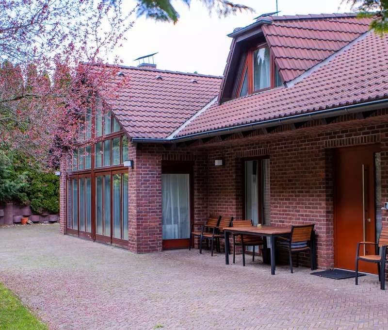 Chill Garden Apartments v Trenčíne