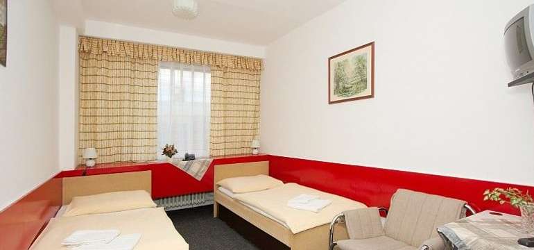 Hotel Slavia*** - Ubytovanie
