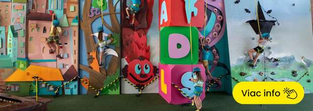 KIDS WALL v Bratislave