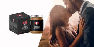 Prírodné afrodiziakum EROSINO pre mužov aj ženy