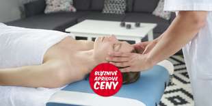 EXTRA CENA: U VÁS DOMA: Liečebno-relaxačné masáže