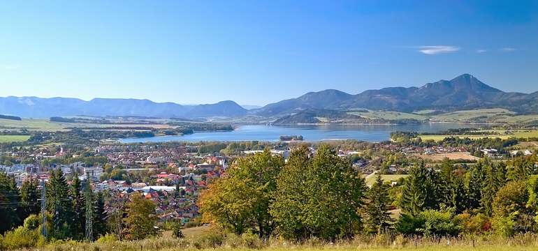 Dovolenka v srdci Liptova pre dvojice aj rodiny s deťmi