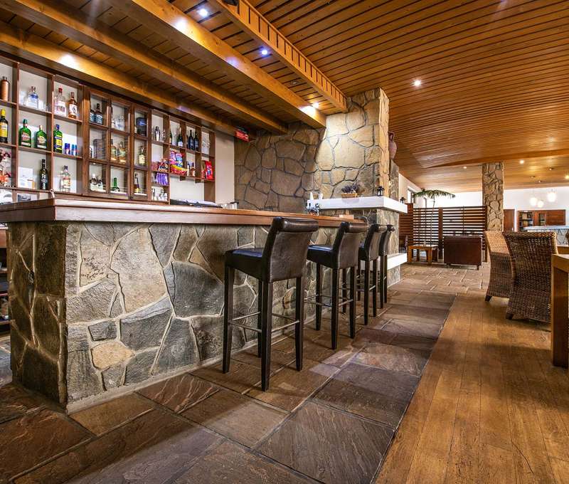 Hotelový bar