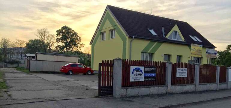 Autoservis BARNY