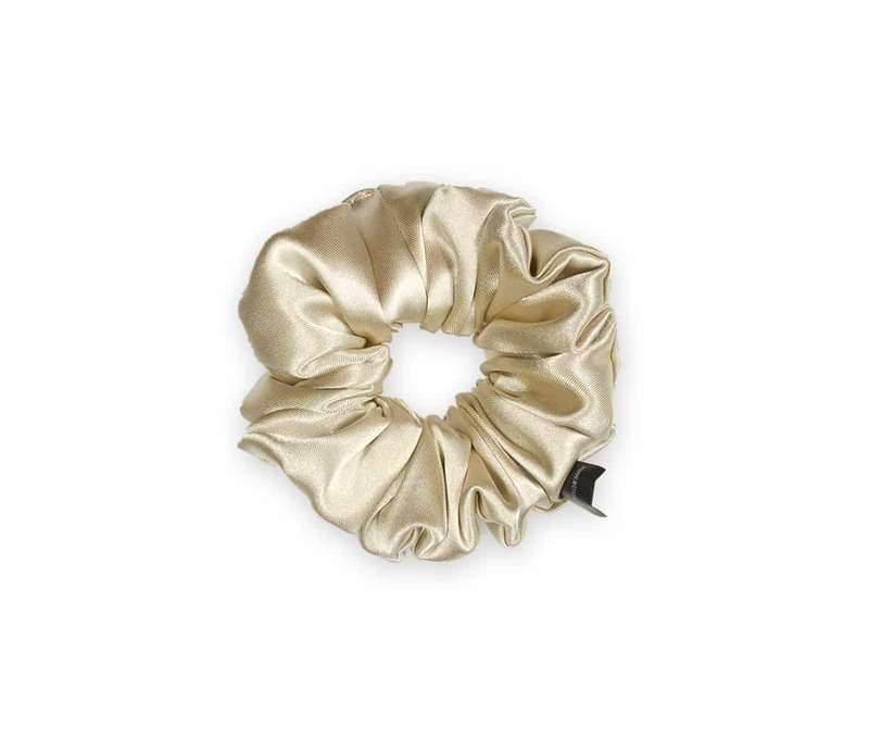 Mini Scrunchie - Goldie