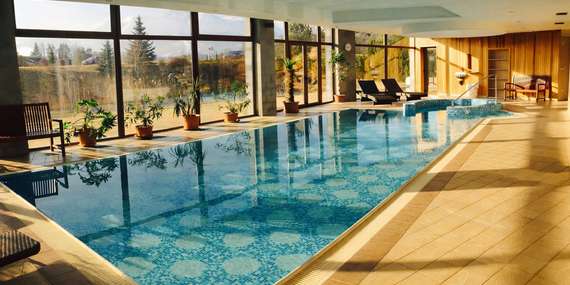 Romantický pobyt v Hoteli International**** pod štítmi Tatier s neobmedzeným wellness/Vysoké Tatry – Veľká Lomnica