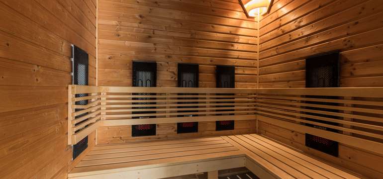 Neobmedzený vstup do hotelovej wellness zóny 